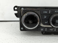 2013-2017 Buick Enclave Climate Control Module Temperature AC/Heater Replacement P/N:2144382 23251328 Fits OEM Used Auto Par