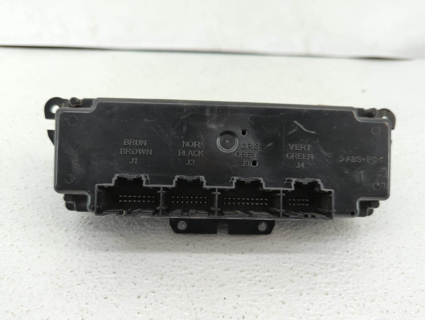 2013-2017 Buick Enclave Climate Control Module Temperature AC/Heater Replacement P/N:2144382 23251328 Fits OEM Used Auto Par