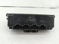 2013-2017 Buick Enclave Climate Control Module Temperature AC/Heater Replacement P/N:2144382 23251328 Fits OEM Used Auto Par