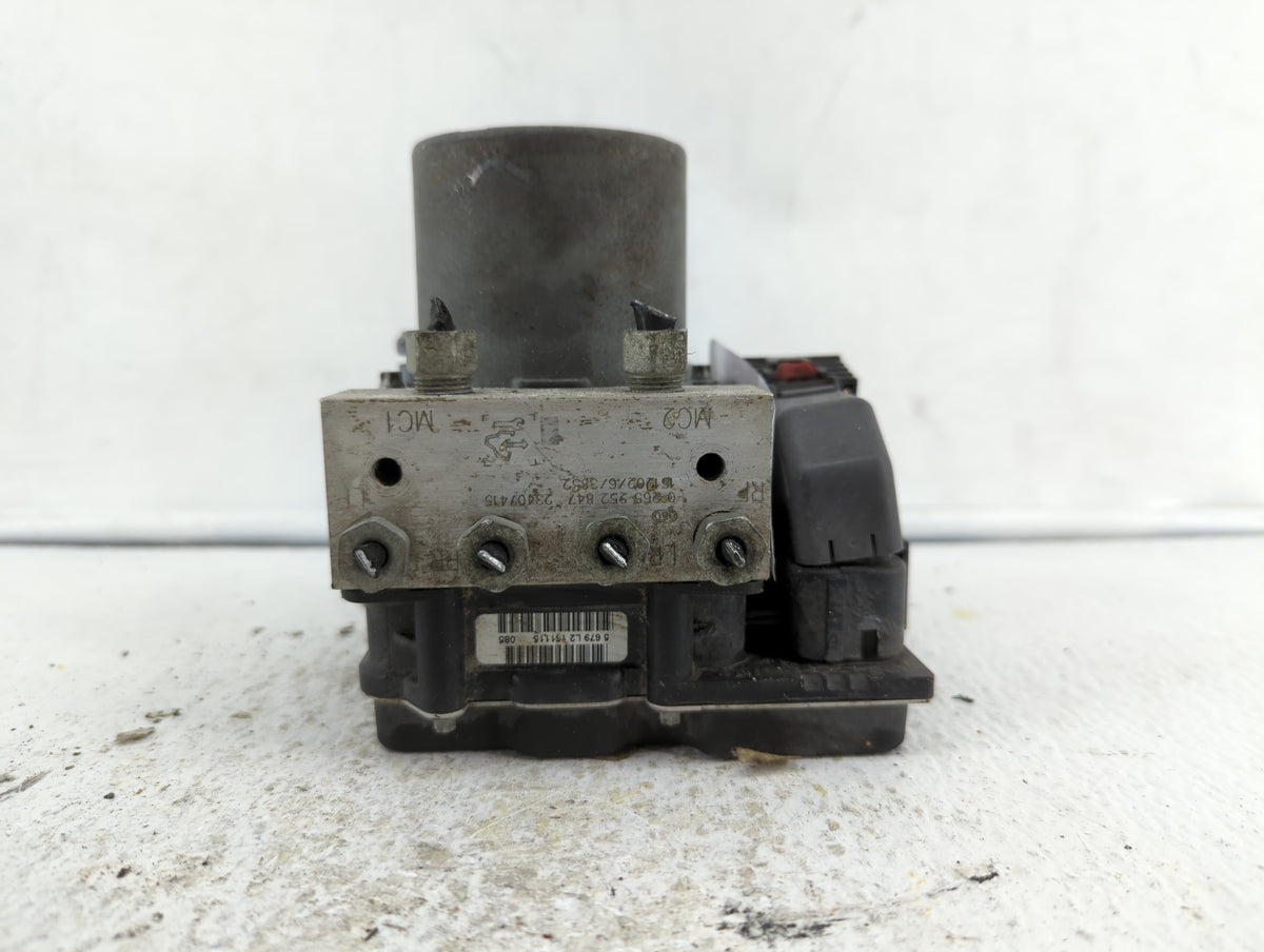 2012-2017 Buick Enclave Anti-Lock Brake ABS Pump Module Actuator OEM P/N:23407415 22912779 Fits Fits 2012 2013 2014 2015 201