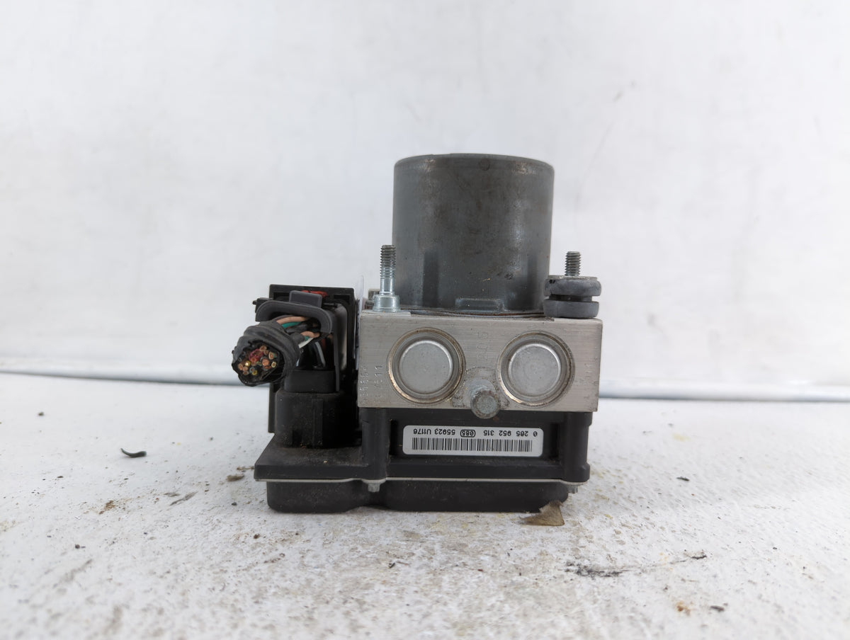 2012-2017 Buick Enclave Anti-Lock Brake ABS Pump Module Actuator OEM P/N:23407415 22912779 Fits Fits 2012 2013 2014 2015 201