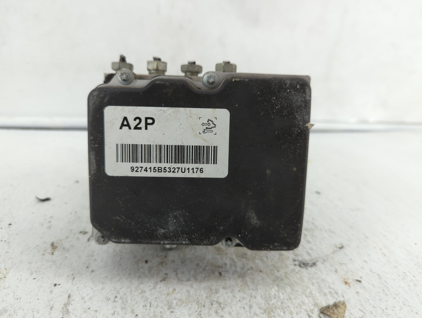 2012-2017 Buick Enclave ABS Pump Control Module Replacement P/N:23407415 22912779 Fits Fits 2012 2013 2014 2015 2016 2017 OE