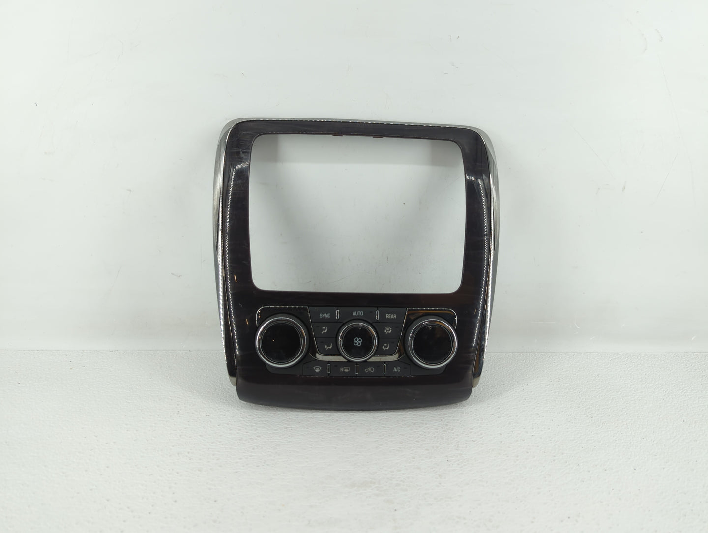 2013-2017 Buick Enclave Climate Control Module Temperature AC/Heater Replacement P/N:23158335 23251328 Fits OEM Used Auto Pa
