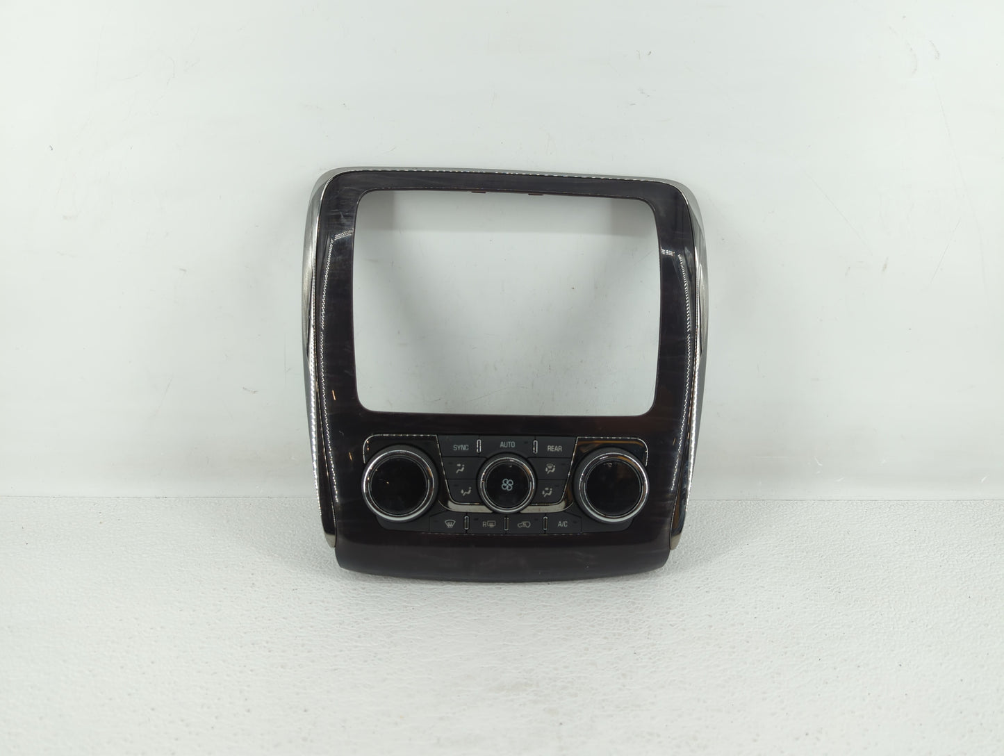2013-2017 Buick Enclave Climate Control Module Temperature AC/Heater Replacement P/N:23158335 23251328 Fits OEM Used Auto Pa