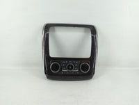 2013-2017 Buick Enclave Climate Control Module Temperature AC/Heater Replacement P/N:23158335 23251328 Fits OEM Used Auto Pa