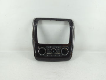 2013-2017 Buick Enclave Climate Control Module Temperature AC/Heater Replacement P/N:23158335 23251328 Fits OEM Used Auto Pa