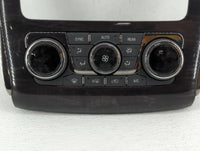 2013-2017 Buick Enclave Climate Control Module Temperature AC/Heater Replacement P/N:23158335 23251328 Fits OEM Used Auto Pa