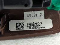2013-2017 Buick Enclave Climate Control Module Temperature AC/Heater Replacement P/N:23158335 23251328 Fits OEM Used Auto Pa
