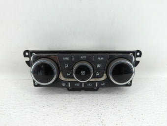 compare product 2013-2017 Buick Enclave Climate Control Module Temperature AC/Heater Replacement P/N:23158335 23251328 Fits OEM Used Auto Parts