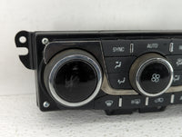 2013-2017 Buick Enclave Climate Control Module Temperature AC/Heater Replacement P/N:23158335 23251328 Fits OEM Used Auto Pa