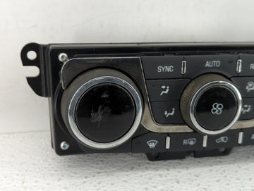 2013-2017 Buick Enclave Climate Control Module Temperature AC/Heater Replacement P/N:23158335 23251328 Fits OEM Used Auto Parts