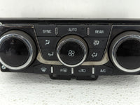 2013-2017 Buick Enclave Climate Control Module Temperature AC/Heater Replacement P/N:23158335 23251328 Fits OEM Used Auto Pa