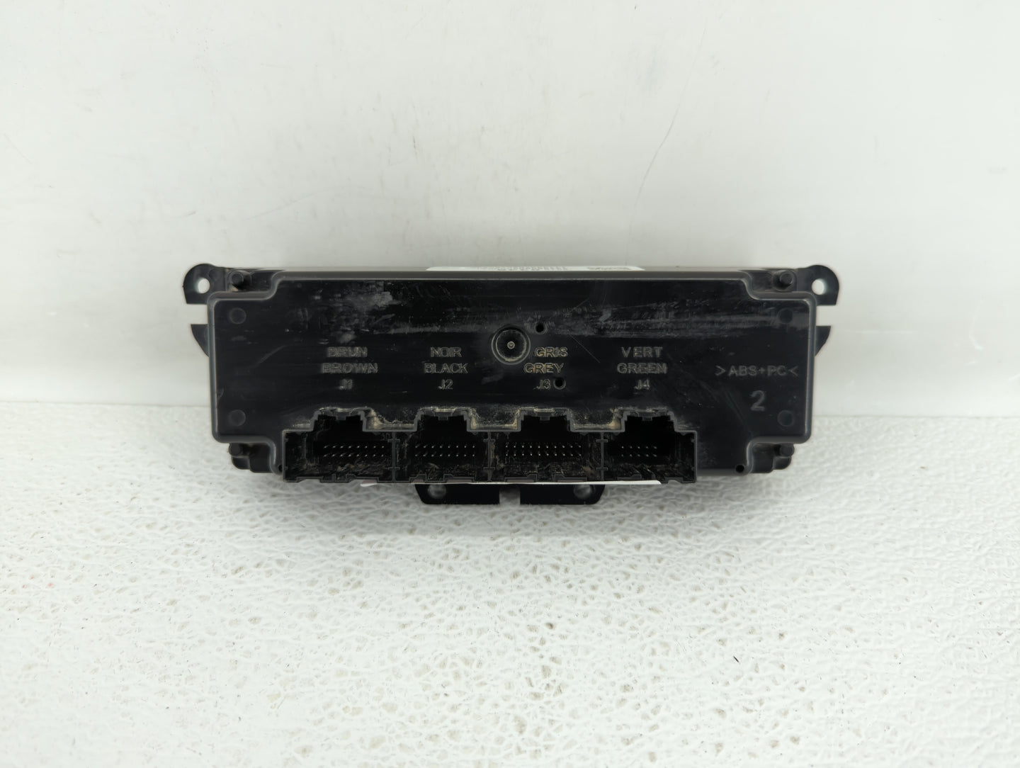 2013-2017 Buick Enclave Climate Control Module Temperature AC/Heater Replacement P/N:23158335 23251328 Fits OEM Used Auto Pa