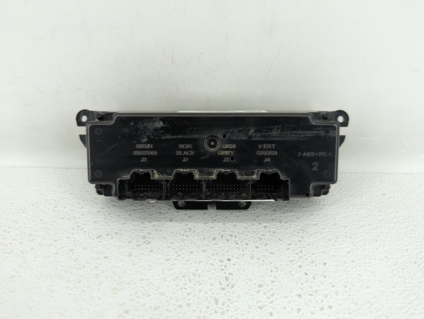 2013-2017 Buick Enclave Climate Control Module Temperature AC/Heater Replacement P/N:23158335 23251328 Fits OEM Used Auto Pa