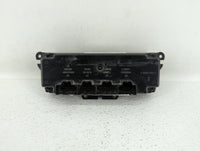 2013-2017 Buick Enclave Climate Control Module Temperature AC/Heater Replacement P/N:23158335 23251328 Fits OEM Used Auto Pa