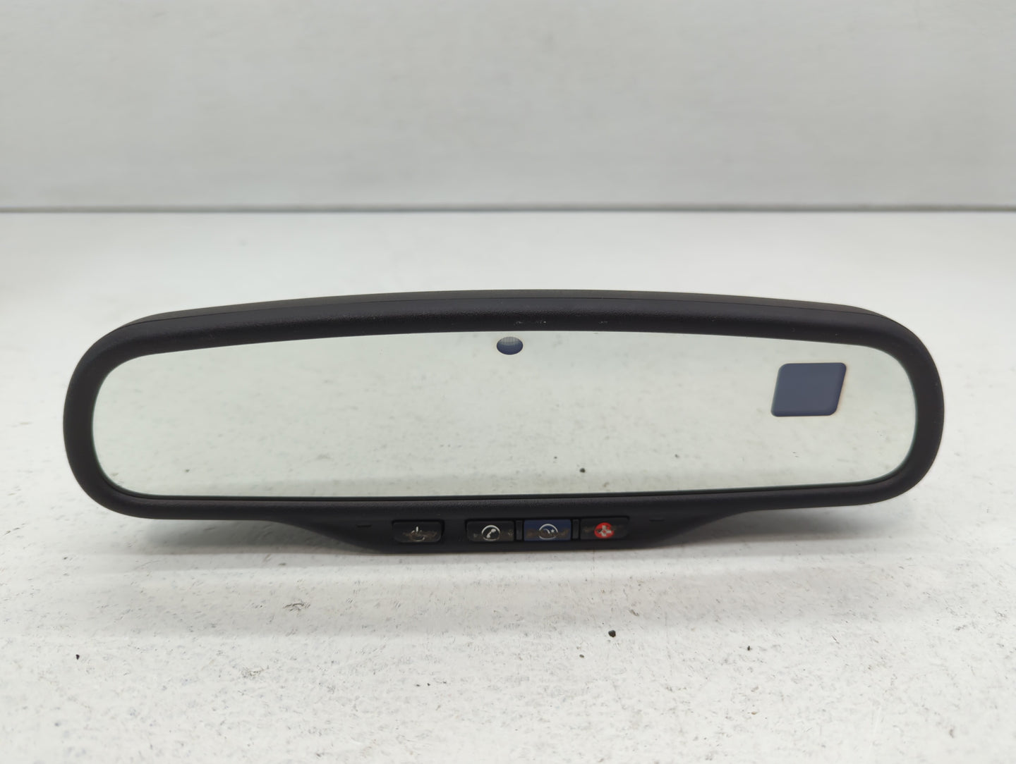 2009-2017 Buick Enclave Interior Rear View Mirror Replacement OEM P/N:15269045 Fits OEM Used Auto Parts - Oemusedautoparts1.