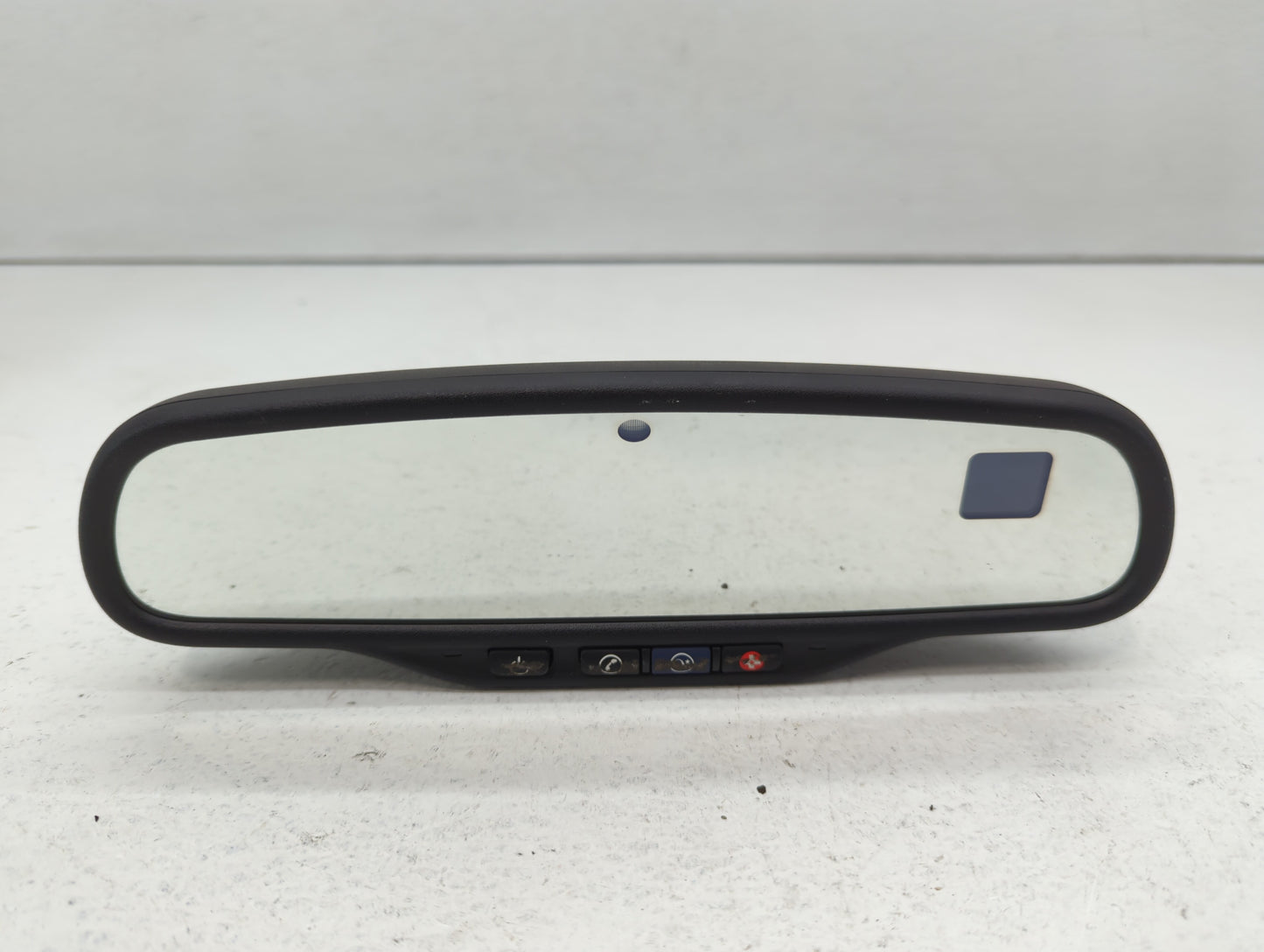 2009-2017 Buick Enclave Interior Rear View Mirror Replacement OEM P/N:15269045 Fits OEM Used Auto Parts - Oemusedautoparts1.