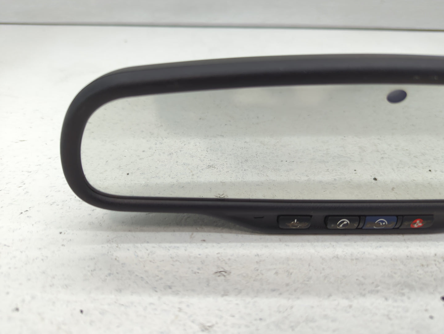 2009-2017 Buick Enclave Interior Rear View Mirror Replacement OEM P/N:15269045 Fits OEM Used Auto Parts - Oemusedautoparts1.
