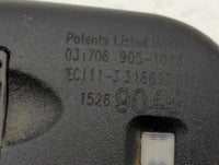 2009-2017 Buick Enclave Interior Rear View Mirror Replacement OEM P/N:15269045 Fits OEM Used Auto Parts - Oemusedautoparts1.