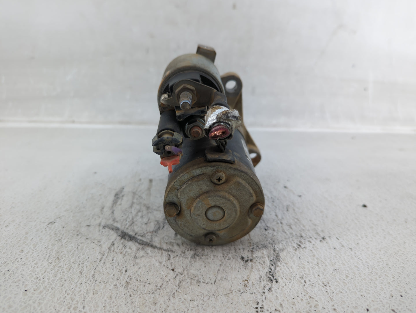 2008-2017 Buick Enclave Car Starter Motor Solenoid OEM P/N:12645298 Fits OEM Used Auto Parts - Oemusedautoparts1.com