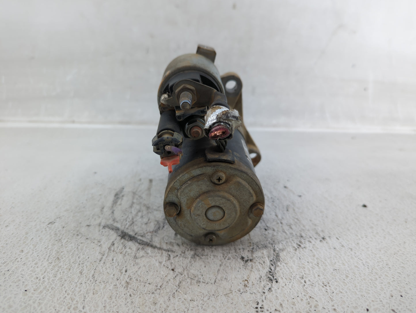 2008-2017 Buick Enclave Car Starter Motor Solenoid OEM P/N:12645298 Fits OEM Used Auto Parts - Oemusedautoparts1.com