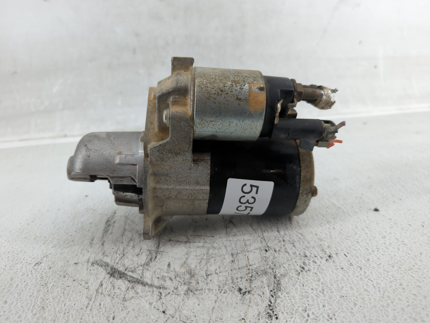 2008-2017 Buick Enclave Car Starter Motor Solenoid OEM P/N:12645298 Fits OEM Used Auto Parts - Oemusedautoparts1.com