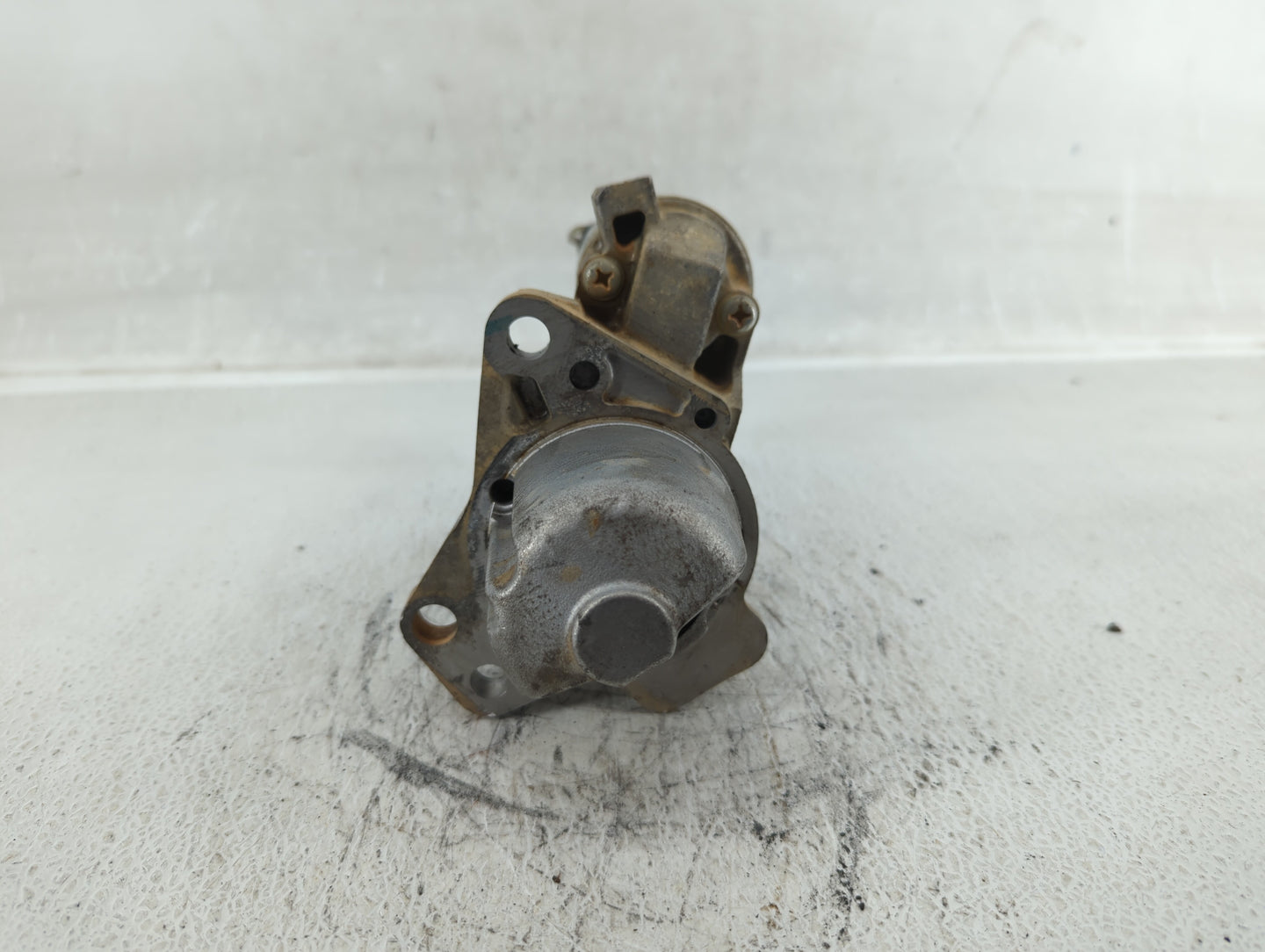 2008-2017 Buick Enclave Car Starter Motor Solenoid OEM P/N:12645298 Fits OEM Used Auto Parts - Oemusedautoparts1.com