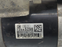 2008-2017 Buick Enclave Car Starter Motor Solenoid OEM P/N:M000T23871ZC 12645298 Fits OEM Used Auto Parts - Oemusedautoparts