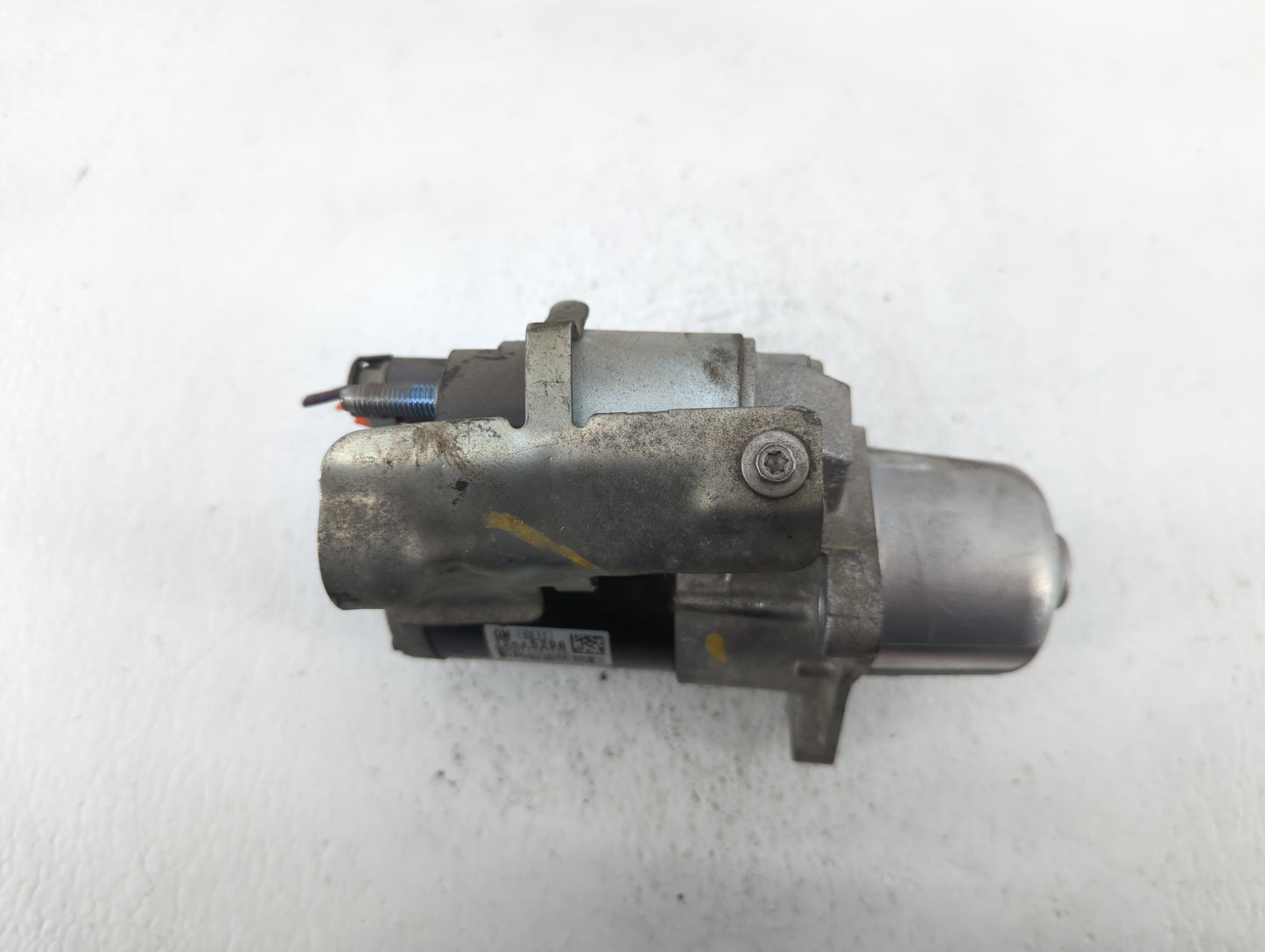 2008-2017 Buick Enclave Car Starter Motor Solenoid OEM P/N:M000T23871ZC 12645298 Fits OEM Used Auto Parts - Oemusedautoparts