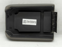 2016 Buick Enclave Center Console Armrest Cover Lid - Oemusedautoparts1.com