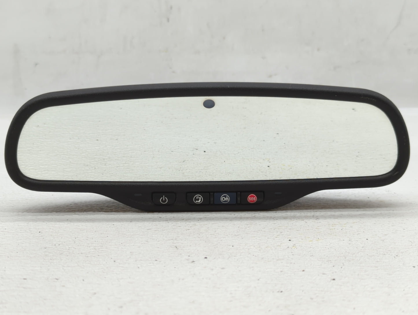 2009-2017 Buick Enclave Interior Rear View Mirror Replacement OEM Fits OEM Used Auto Parts - Oemusedautoparts1.com