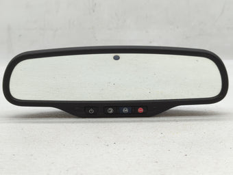 compare product 2009-2017 Buick Enclave Interior Rear View Mirror Replacement OEM Fits OEM Used Auto Parts