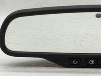 2009-2017 Buick Enclave Interior Rear View Mirror Replacement OEM Fits OEM Used Auto Parts - Oemusedautoparts1.com