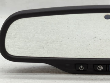 2009-2017 Buick Enclave Interior Rear View Mirror Replacement OEM Fits OEM Used Auto Parts