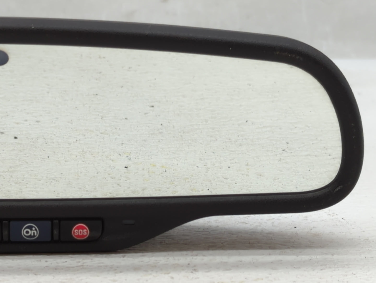 2009-2017 Buick Enclave Interior Rear View Mirror Replacement OEM Fits OEM Used Auto Parts - Oemusedautoparts1.com