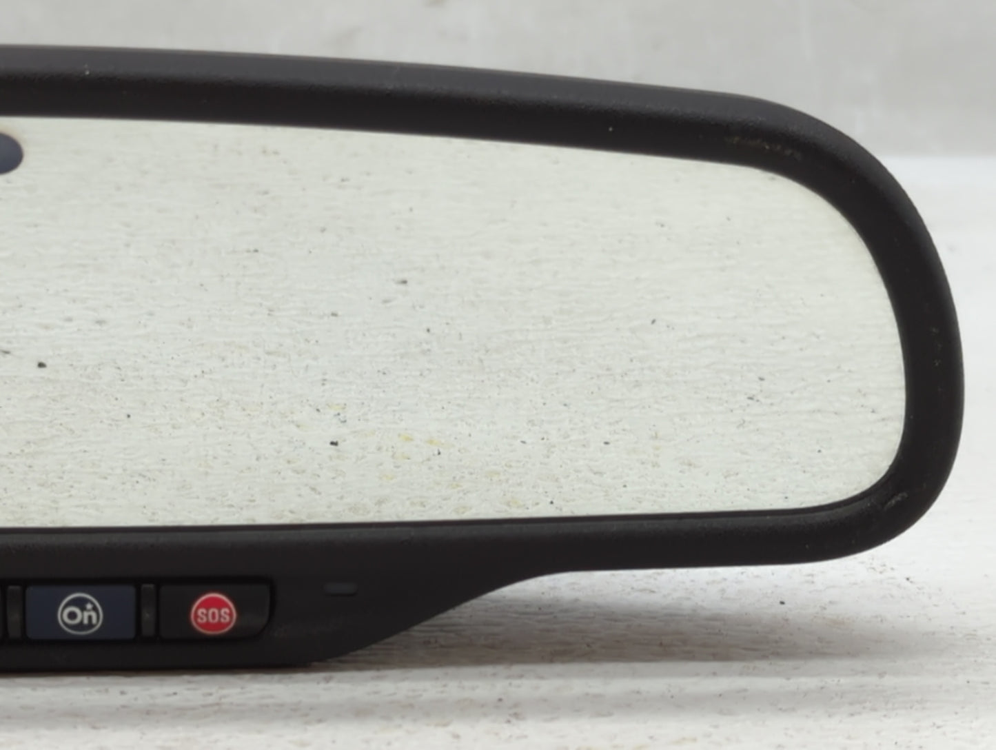 2009-2017 Buick Enclave Interior Rear View Mirror Replacement OEM Fits OEM Used Auto Parts - Oemusedautoparts1.com