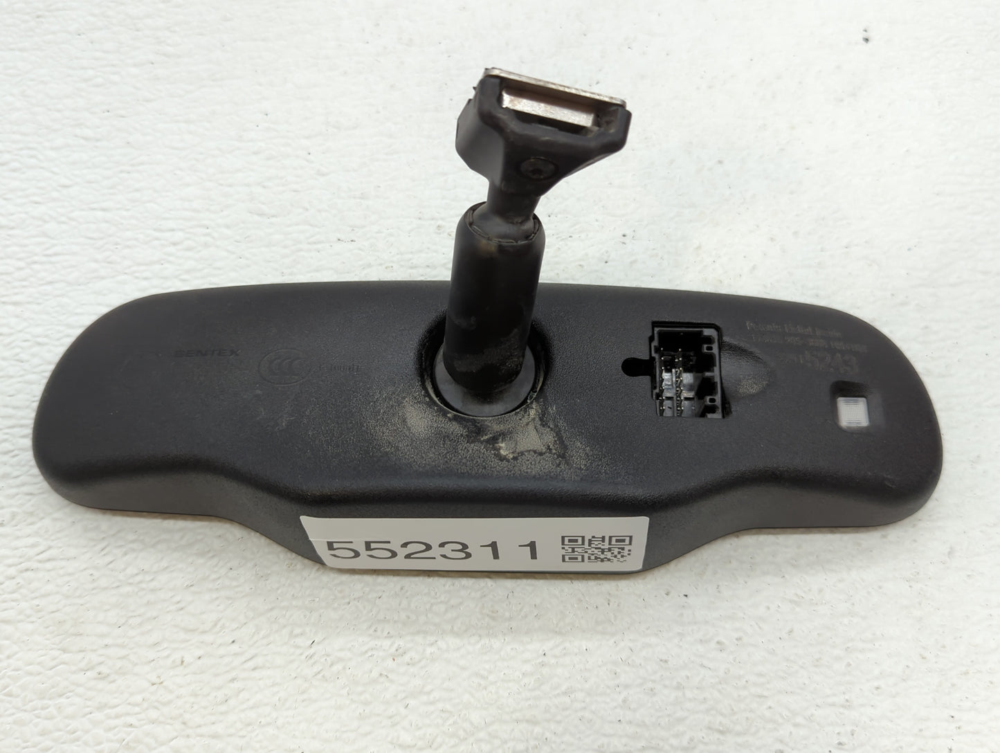 2009-2017 Buick Enclave Interior Rear View Mirror Replacement OEM Fits OEM Used Auto Parts - Oemusedautoparts1.com