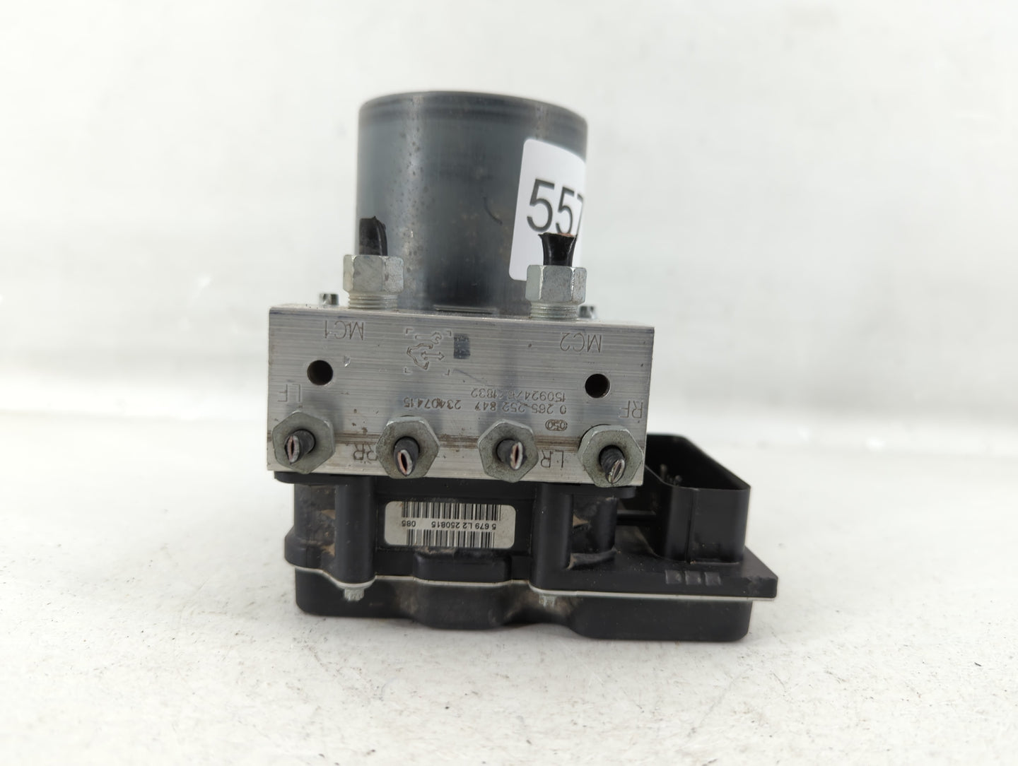 2012-2017 Buick Enclave ABS Pump Control Module Replacement P/N:23407415 Fits Fits 2012 2013 2014 2015 2016 2017 OEM Used Au
