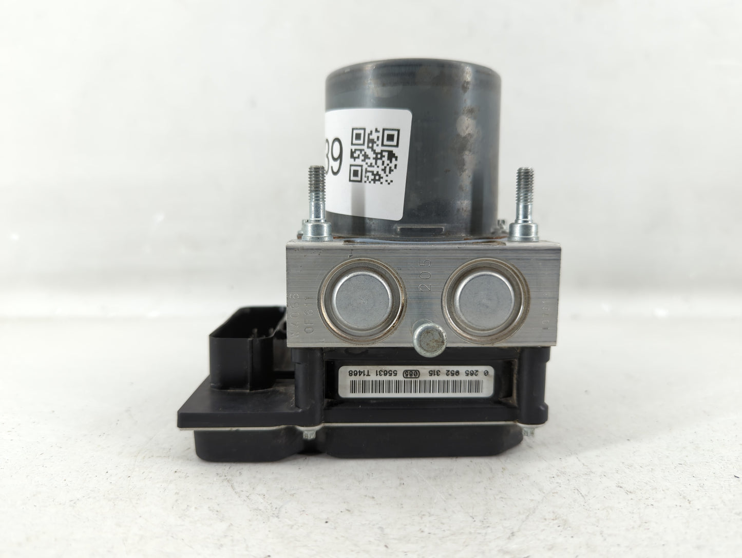 2012-2017 Buick Enclave ABS Pump Control Module Replacement P/N:23407415 Fits Fits 2012 2013 2014 2015 2016 2017 OEM Used Au