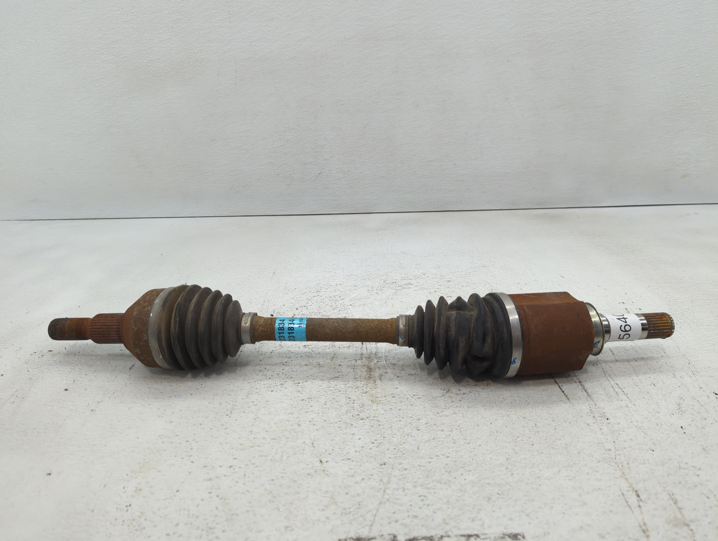 2008-2017 Buick Enclave Axle Shaft Front Driver Cv C/v - Oemusedautoparts1.com