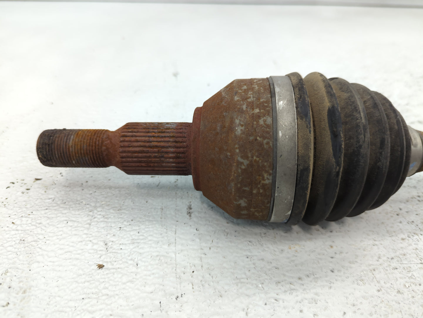 2008-2017 Buick Enclave Axle Shaft Front Driver Cv C/v - Oemusedautoparts1.com