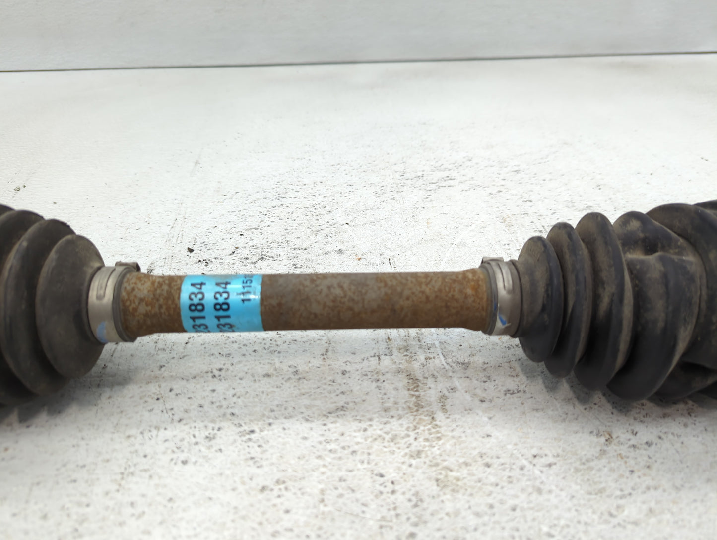 2008-2017 Buick Enclave Axle Shaft Front Driver Cv C/v - Oemusedautoparts1.com
