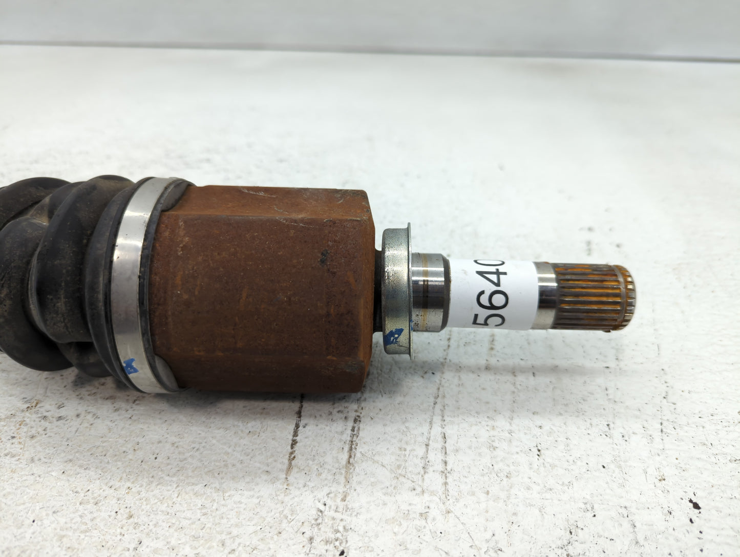 2008-2017 Buick Enclave Axle Shaft Front Driver Cv C/v - Oemusedautoparts1.com