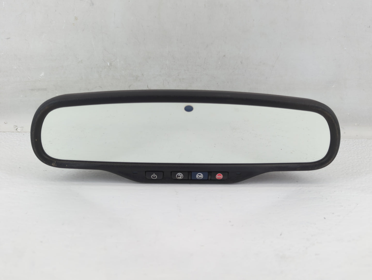 2009-2017 Buick Enclave Interior Rear View Mirror Replacement OEM P/N:22315243 Fits OEM Used Auto Parts - Oemusedautoparts1.