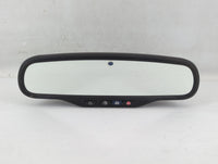 2009-2017 Buick Enclave Interior Rear View Mirror Replacement OEM P/N:22315243 Fits OEM Used Auto Parts - Oemusedautoparts1.
