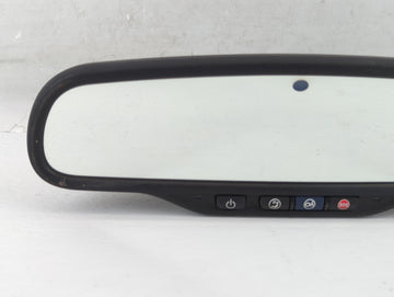 2009-2017 Buick Enclave Interior Rear View Mirror Replacement OEM P/N:22315243 Fits OEM Used Auto Parts