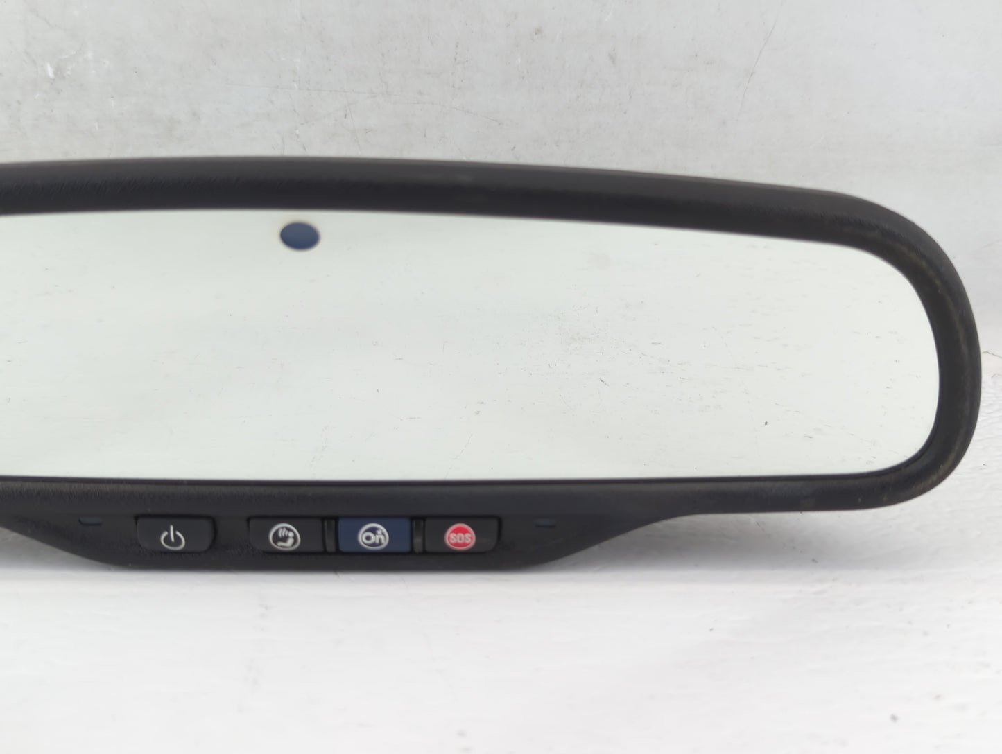 2009-2017 Buick Enclave Interior Rear View Mirror Replacement OEM P/N:22315243 Fits OEM Used Auto Parts - Oemusedautoparts1.
