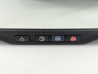 2009-2017 Buick Enclave Interior Rear View Mirror Replacement OEM P/N:22315243 Fits OEM Used Auto Parts - Oemusedautoparts1.