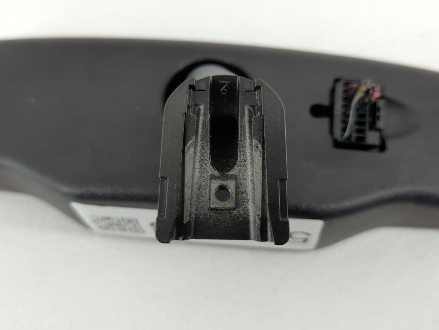 2009-2017 Buick Enclave Interior Rear View Mirror Replacement OEM P/N:22315243 Fits OEM Used Auto Parts - Oemusedautoparts1.