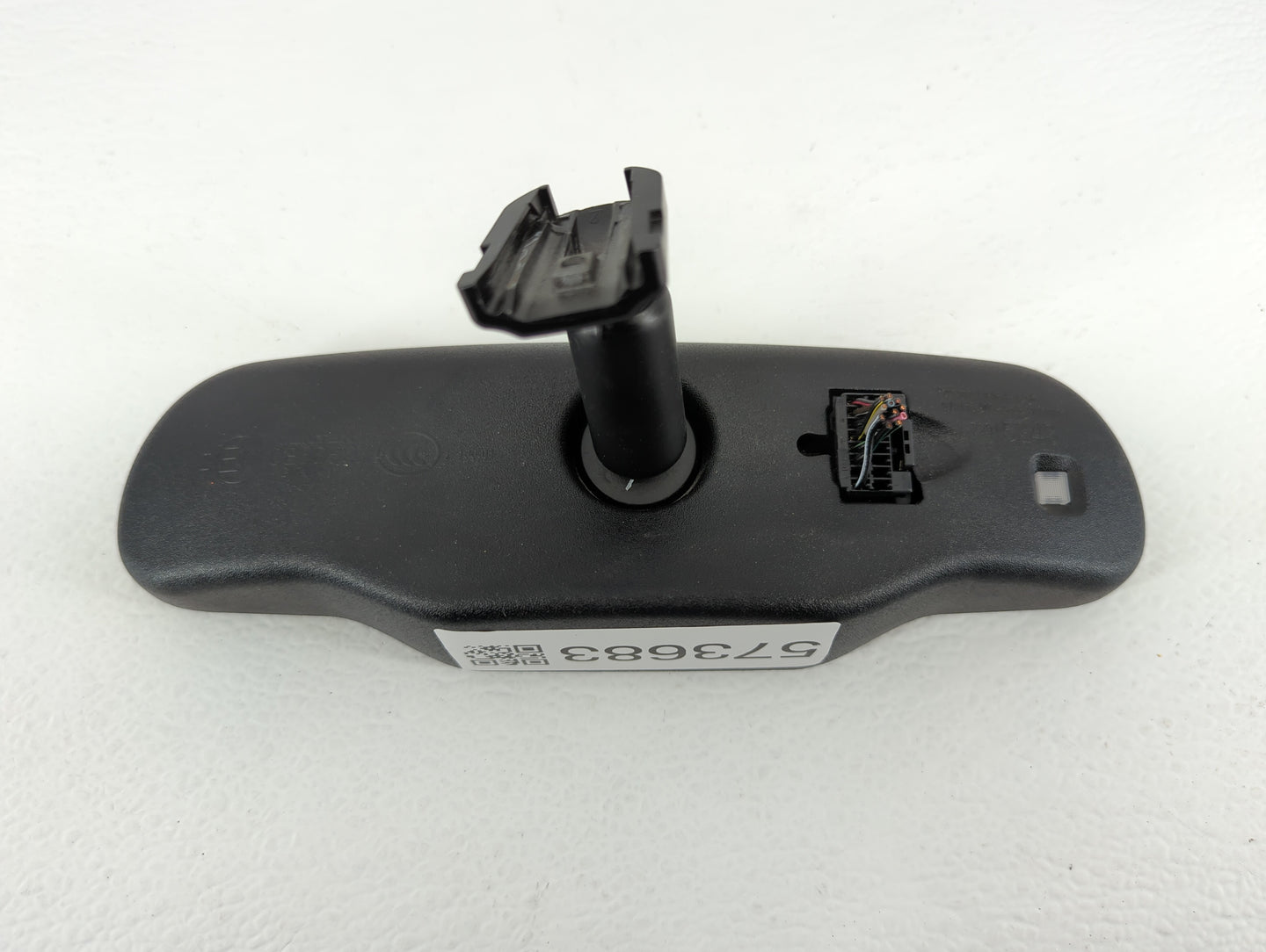 2009-2017 Buick Enclave Interior Rear View Mirror Replacement OEM P/N:22315243 Fits OEM Used Auto Parts - Oemusedautoparts1.